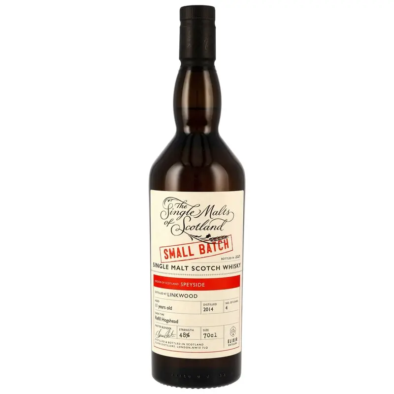 Linkwood 2014/2025 - 11 y.o. - Small Batch (SMoS)