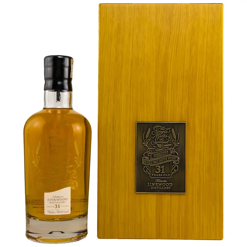 Linkwood 31 y.o. Directors Special (SMoS)