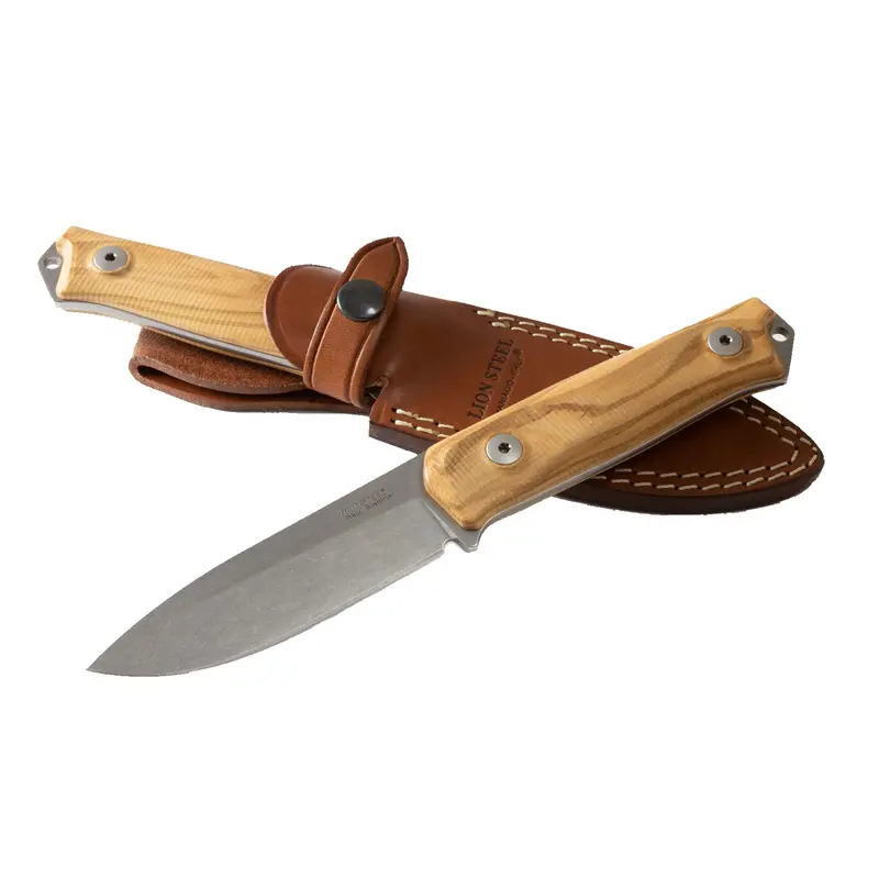 LIONSTEEL B41 Olive