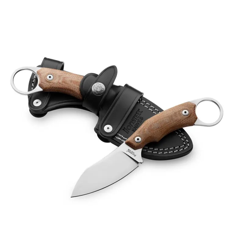 LIONSTEEL H1 Natural Canvas