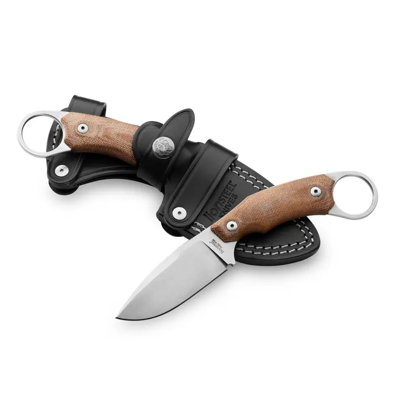 LIONSTEEL H2 Natural Canvas