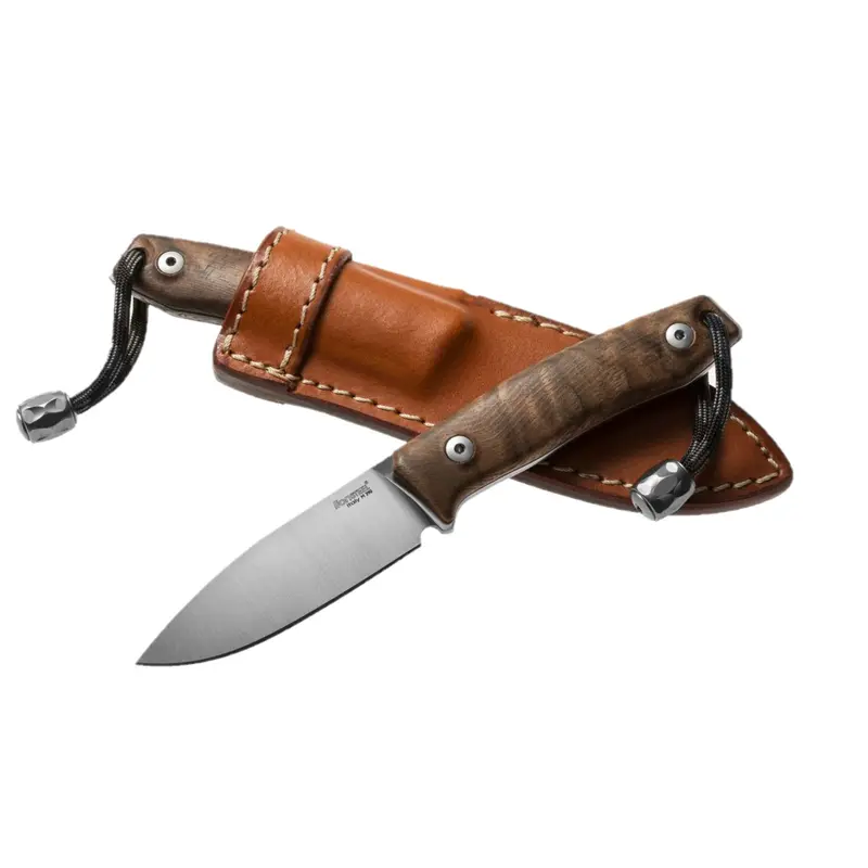 LIONSTEEL M1 Walnuss