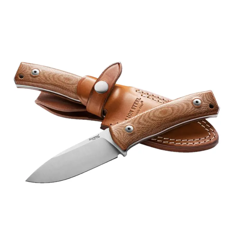 LIONSTEEL M4 Natural Canvas