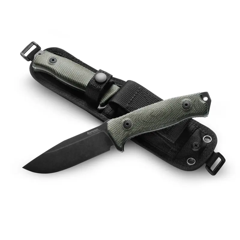 LIONSTEEL M5 CVG Black