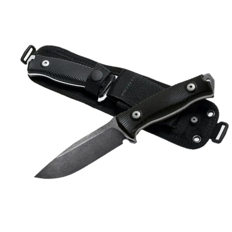 LIONSTEEL M5 G10 Black