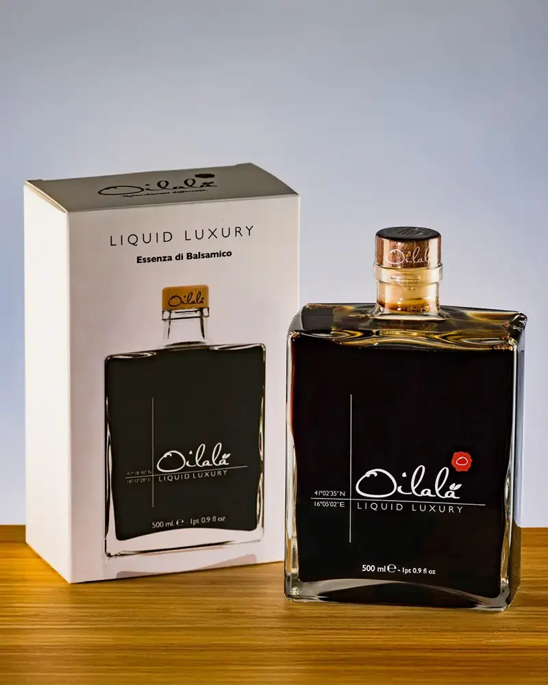 Liquid Luxury Essenza di Balsamico von Oilalá