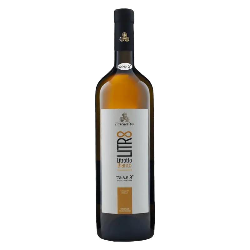 Litrotto weiss 2025 Puglia igt
