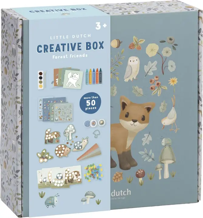 Little Dutch Creative Box