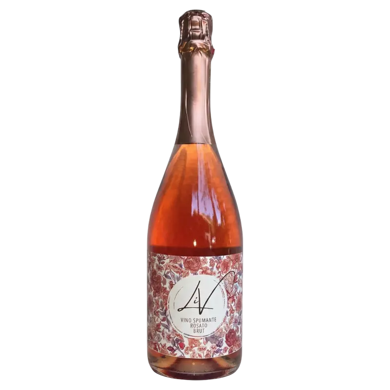 LiV Spumante Rosato Brut