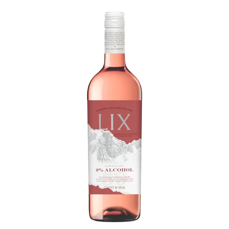 LIX Garnacha Rosé 0 % Alcohol