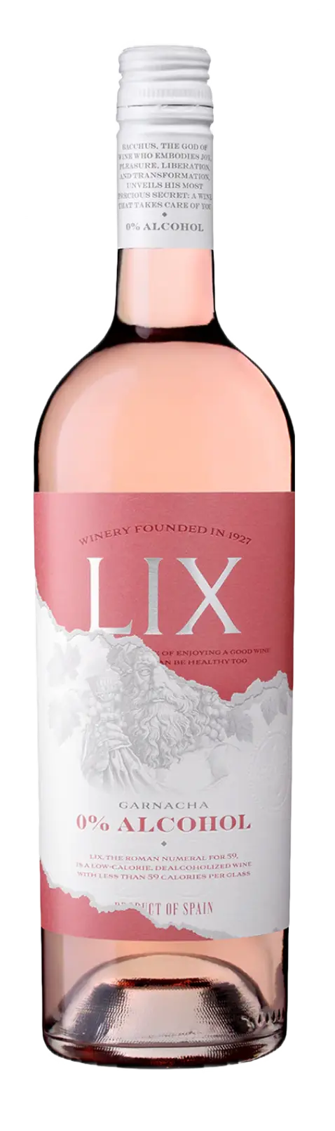 Lix Garnacha Rosé 0%