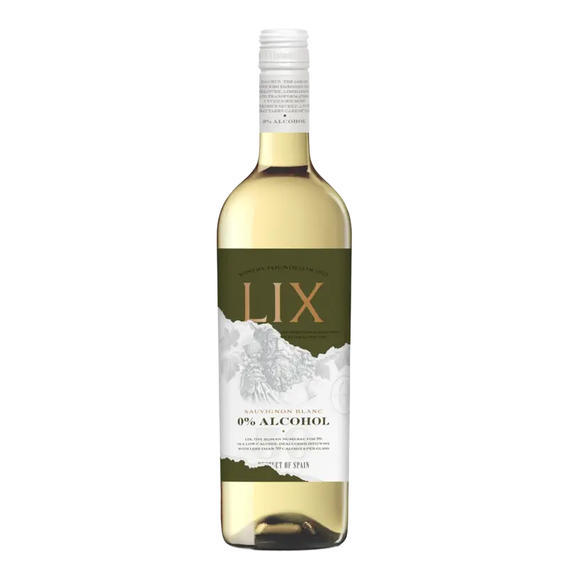 LIX Sauvignon Blanc 0 % Alcohol