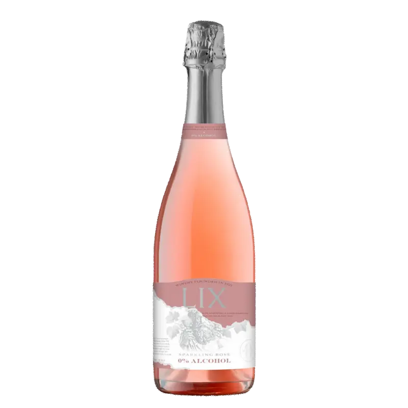 LIX Sparkling Rosé 0 % Alcohol