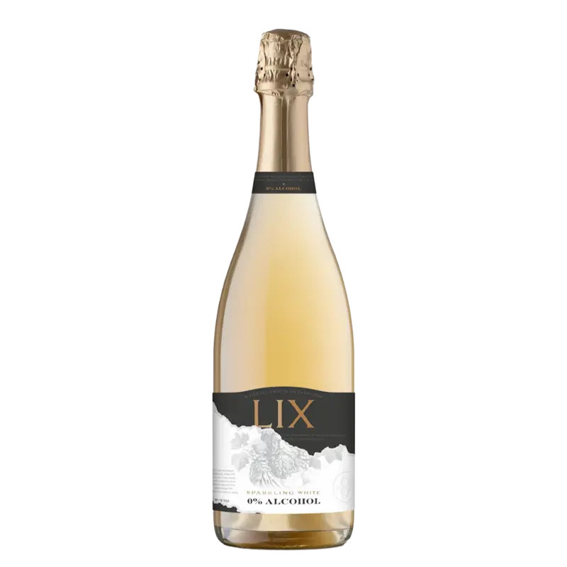 LIX Sparkling White 0 % Alcohol