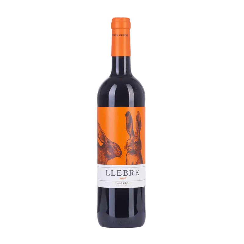 Llebre Tinto Cosecha ECO