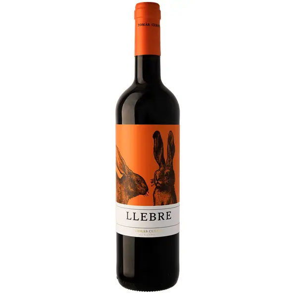 Llebre Tomàs Cusiné Costers del Segre DO 2022 - 75cl