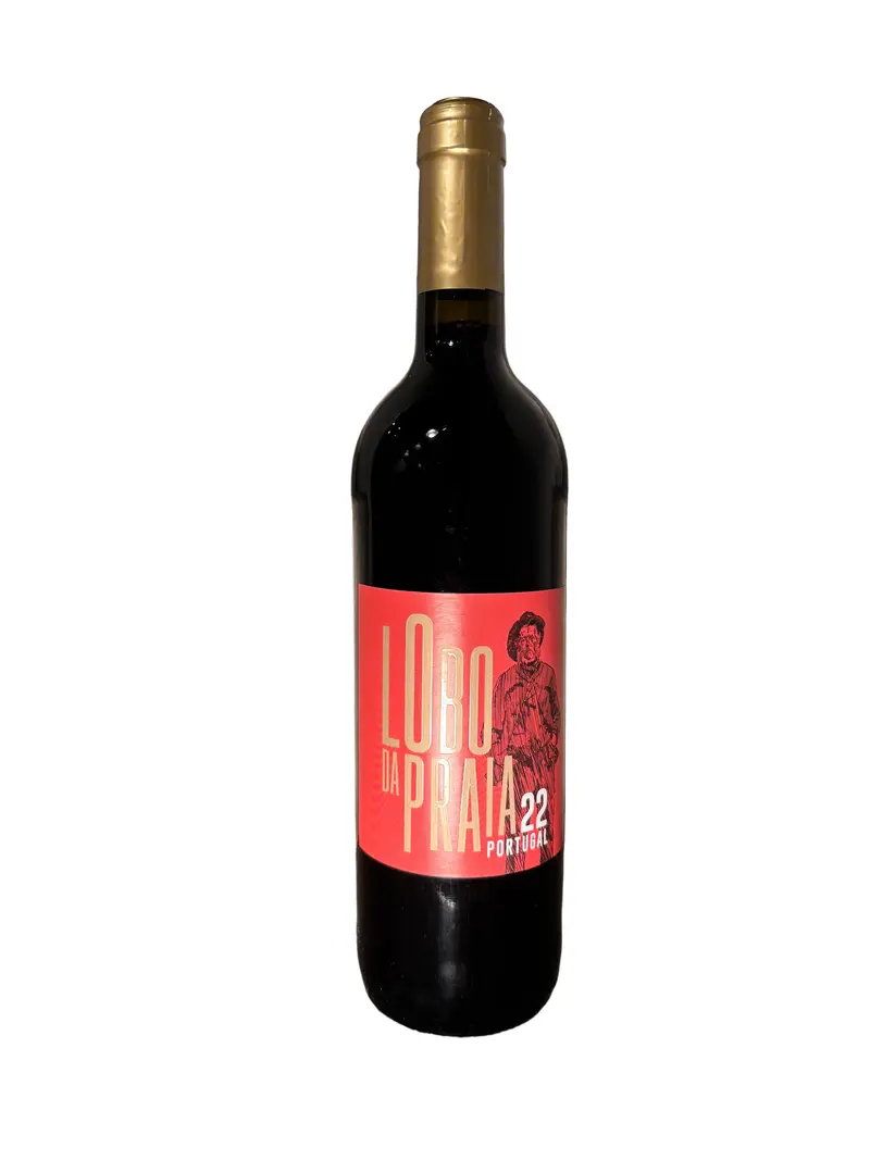 Lobo da Praia 2022 Tinto