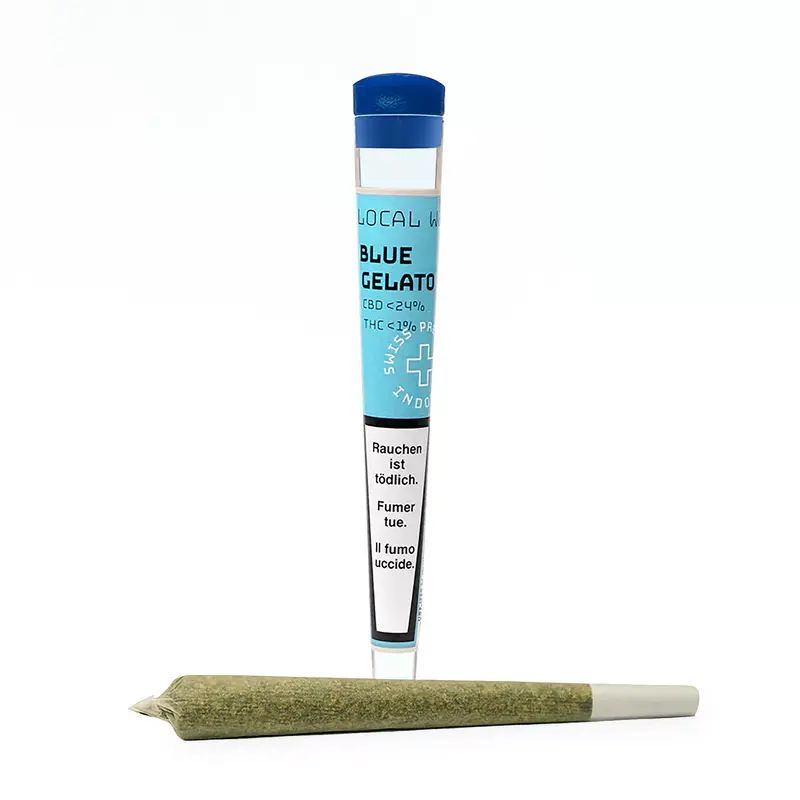 Local Weed | CBD-Joint | Blue Gelato