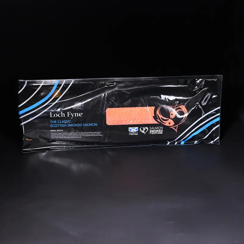Loch Fyne Rauchlachs |  Seite, ganz | Zucht | 1.0-1.5 kg |