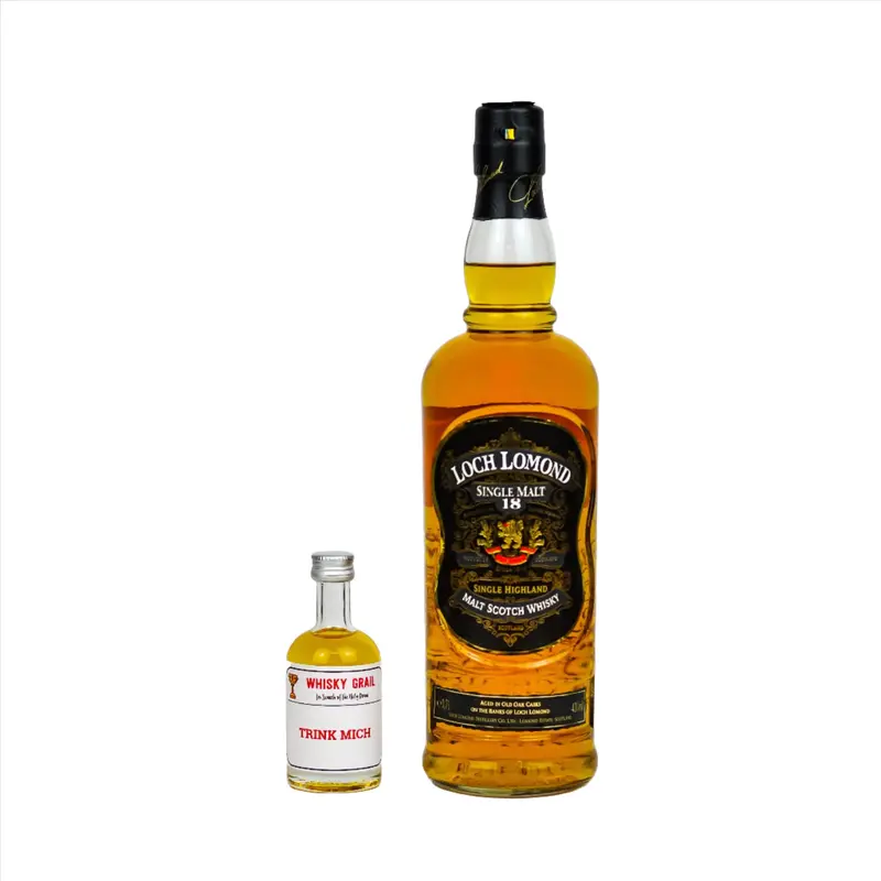 Loch Lomond 18 Years