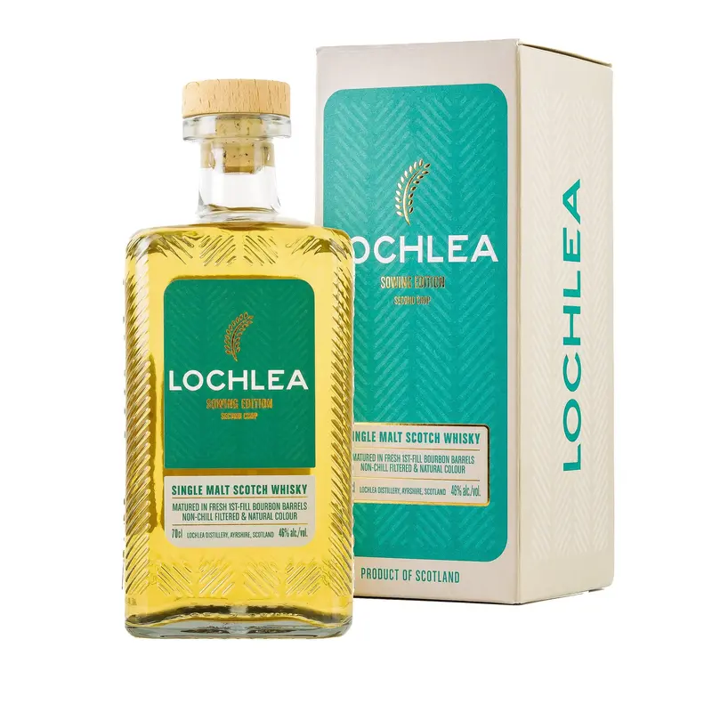 Lochlea Sowing Edition (Second Crop)
