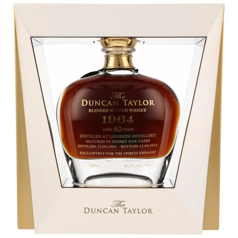 Lochside 1964/2024 - 60 y.o. (Duncan Taylor)