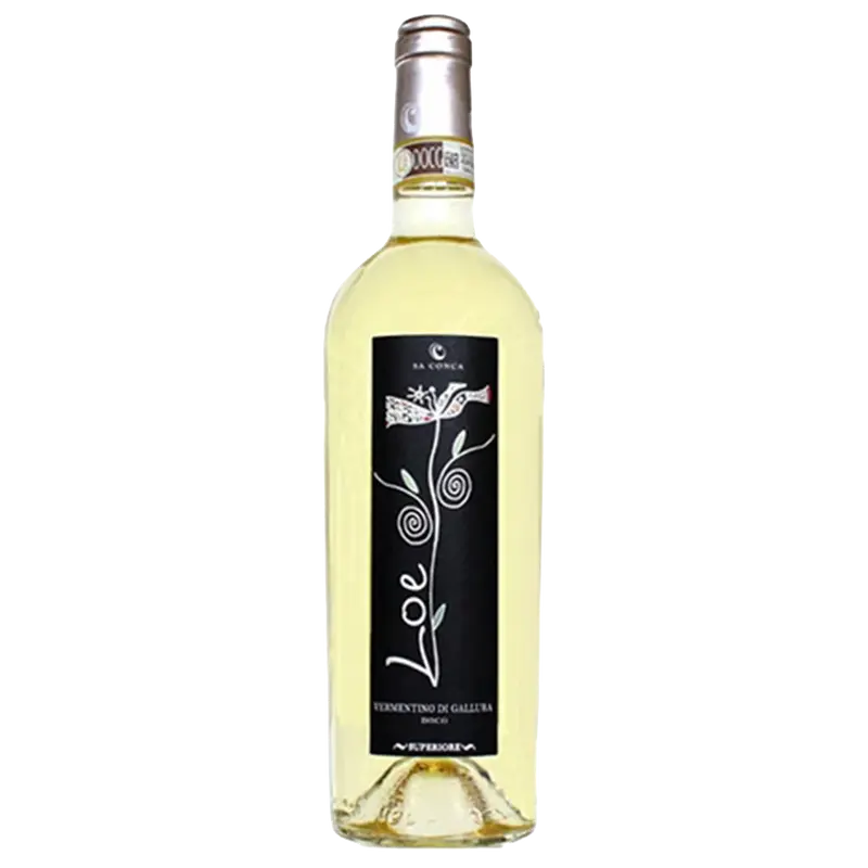 Loe Vermentino di Gallura Superiore 2022 DOCG