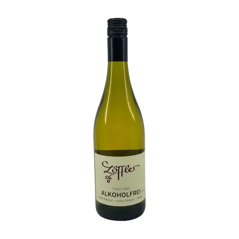 Löffler - Pinot Gris aged in wooden barrels - Alkoholfrei