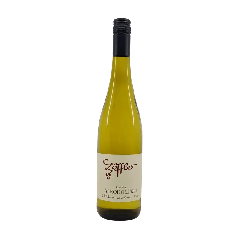 Löffler - Rivaner White 2021 - Alkoholfrei