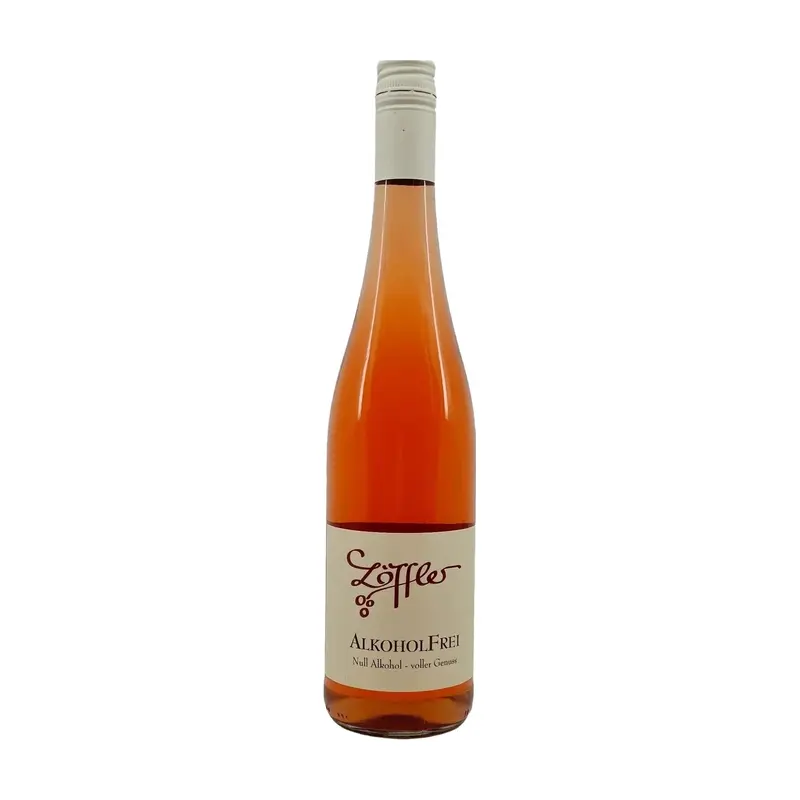 Löffler - Rosé - Alkoholfrei