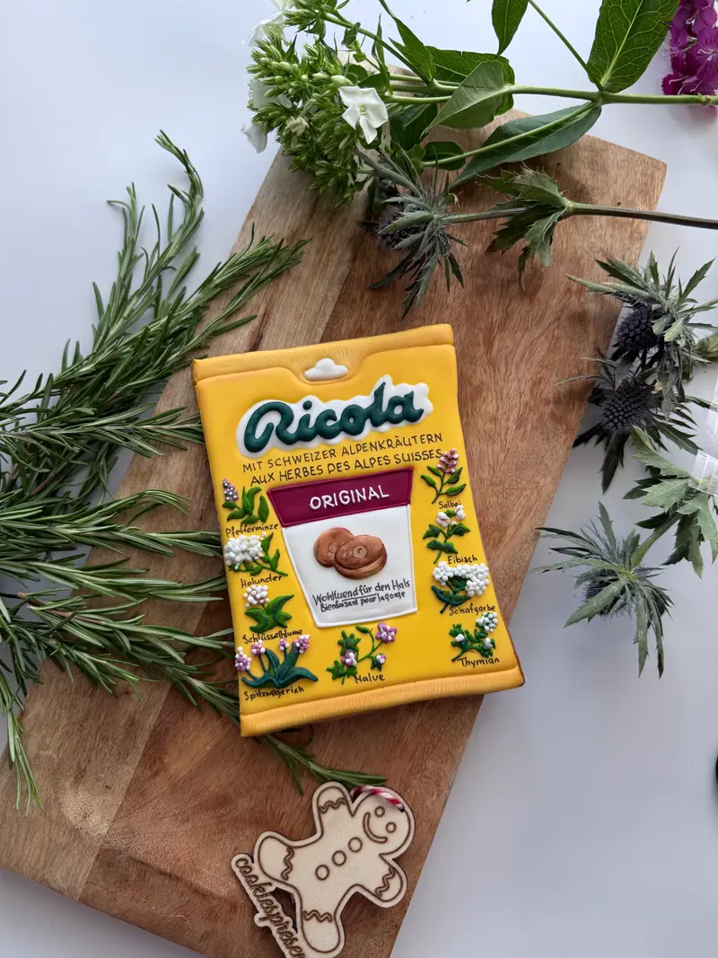 Logo Art Cookies