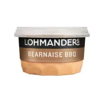 Lohmanders Bearnaise BBQ - Bearnaise BBQ 230 ml