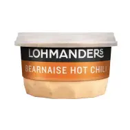 Lohmanders Bearnaise Hot Chili - Bearnaise Sauce Hot Chili 230 ml