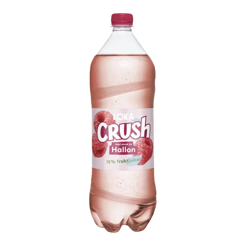 Loka Crush Hallon - Sparkling Fruit Water 1.4 l