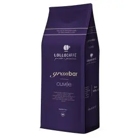 Lollo Caffè Gran Bar Gran Cuvee – Kaffeebohnen – 1 kg