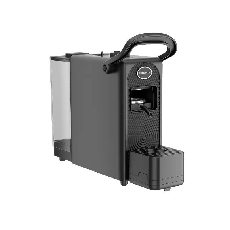 Lollo Caffè Kremia Schwarz Padmaschine Maschine für E.S.E. Pads Schweiz