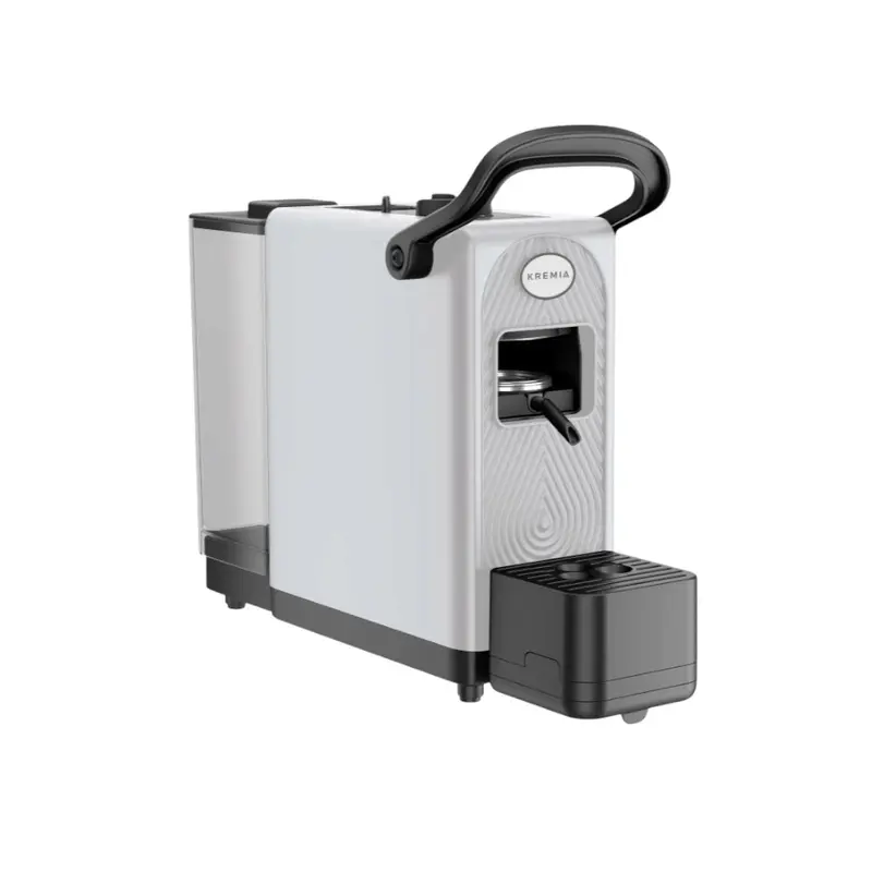 Lollo Caffè Kremia Weis Padmaschine Maschine für E.S.E. Pads Schweiz
