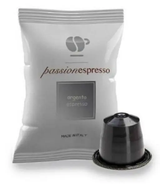 LOLLO CAFFÈ Miscela Argento Nespresso® kompatibel* - 100er Pack
