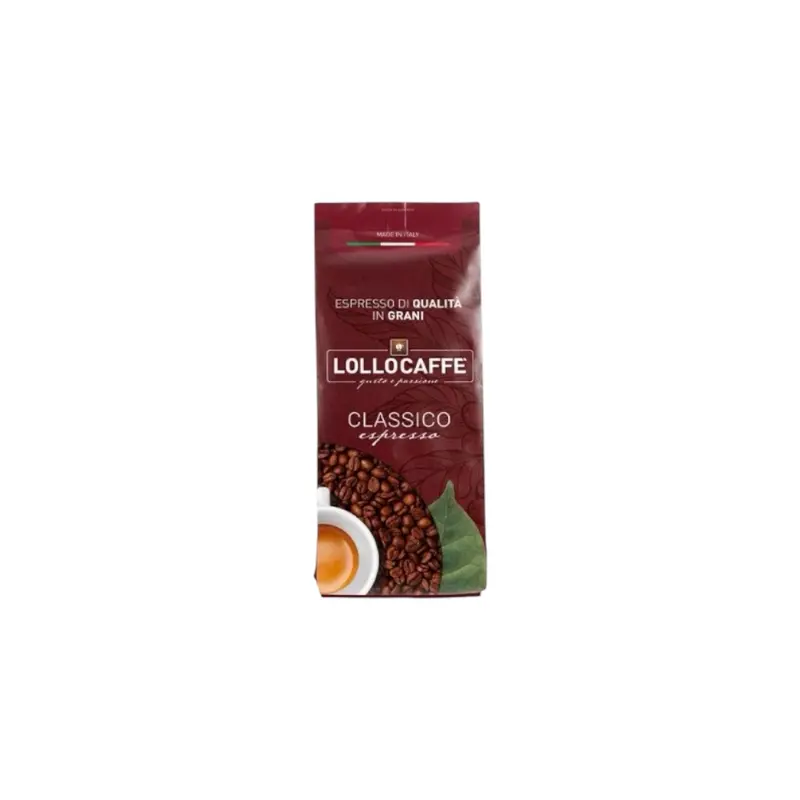 Lollo Kaffee in Bohnen Mischung 1 Kg Classica