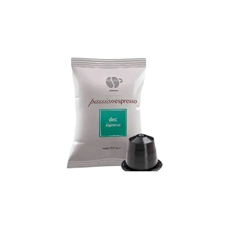 Lollo koffeinfrei 100 Kapseln kompatibel mit Nespresso®