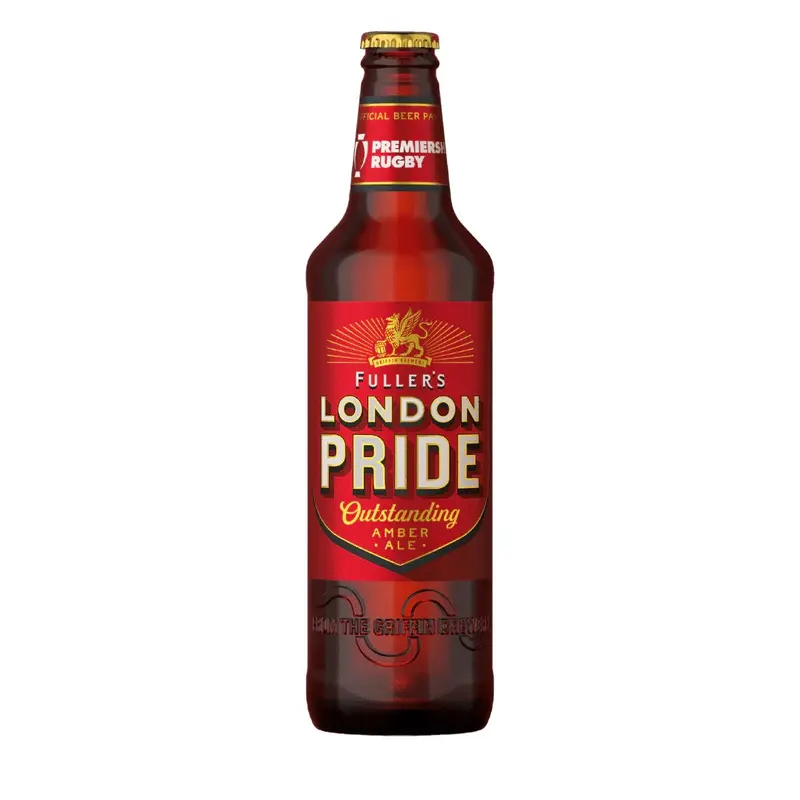London Pride Ale 4.7% 0.5Dl Bottle