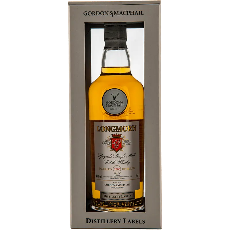 Longmorn 2005 Gordon & Macphail Distillery 46%