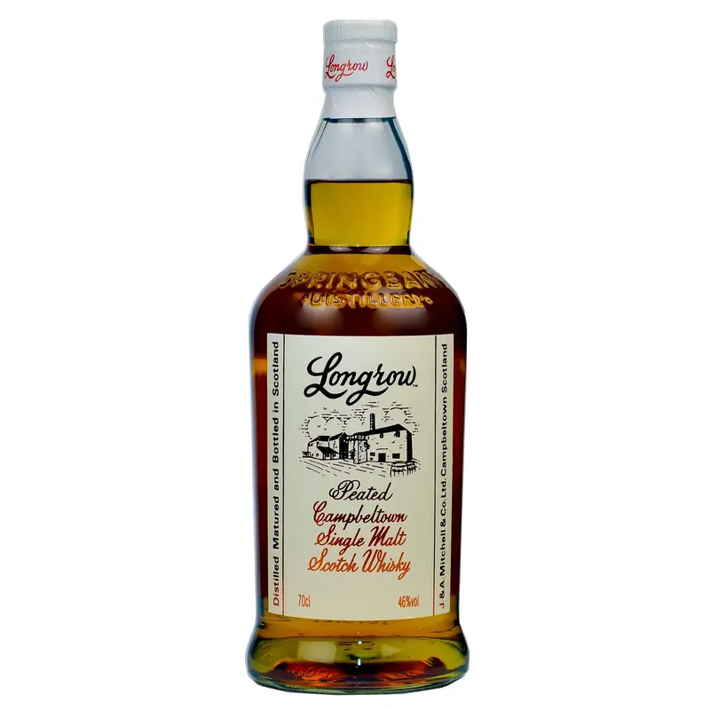 Longrow Peated