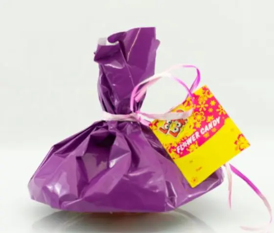 Look-O-Look Flower Candy