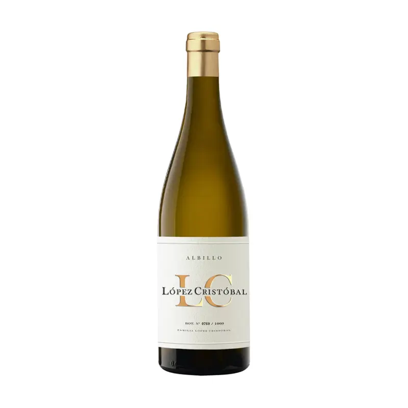 Lopez Cristobal Albillo Mayor 75cl