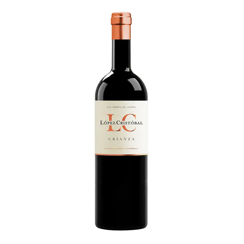 Lopez Cristobal Crianza DOP Magnum 150cl