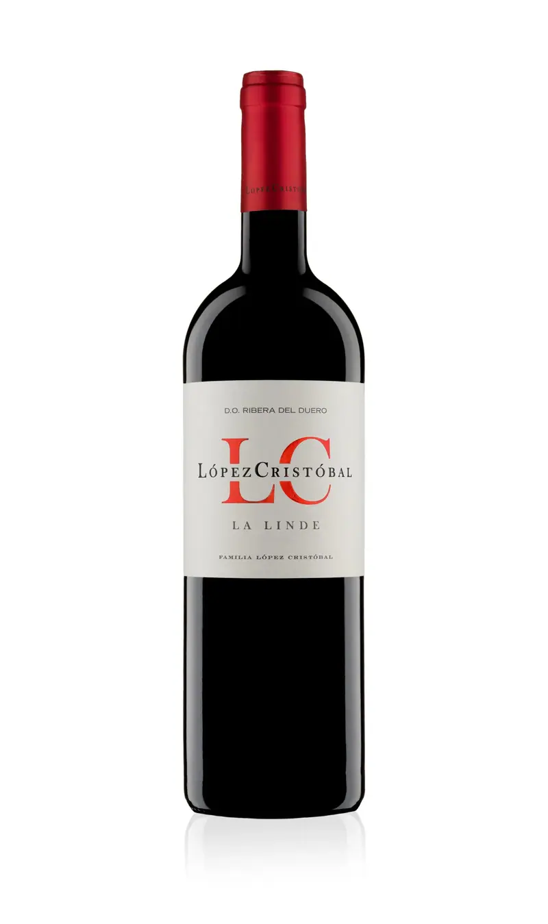 Lopez Cristobal La Linde DOP Ribera del Duero 75cl
