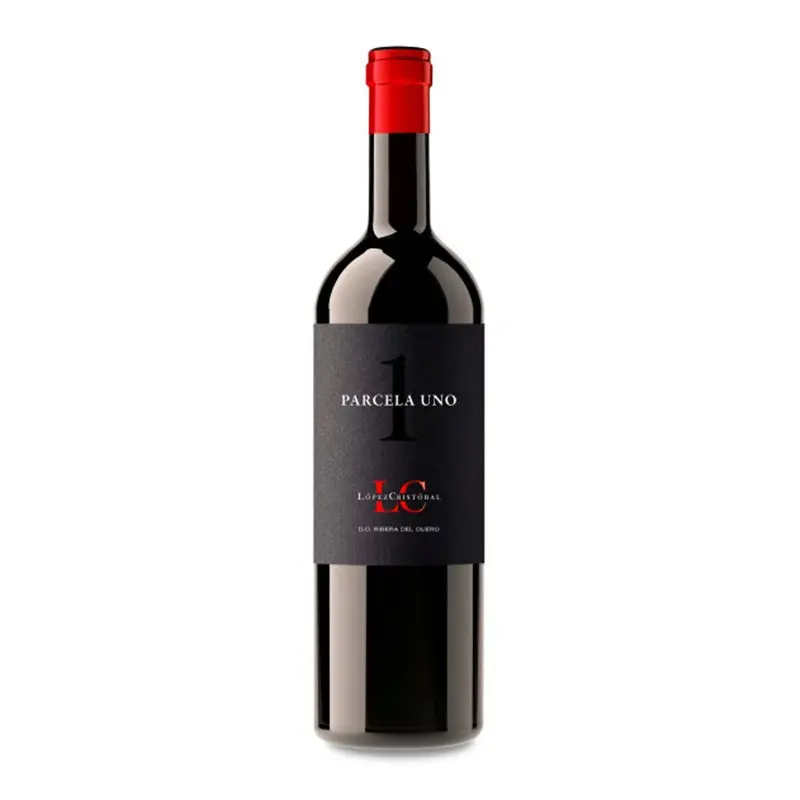 Lopez Cristobal Parcela-Uno DOP Ribera del Duero 75cl