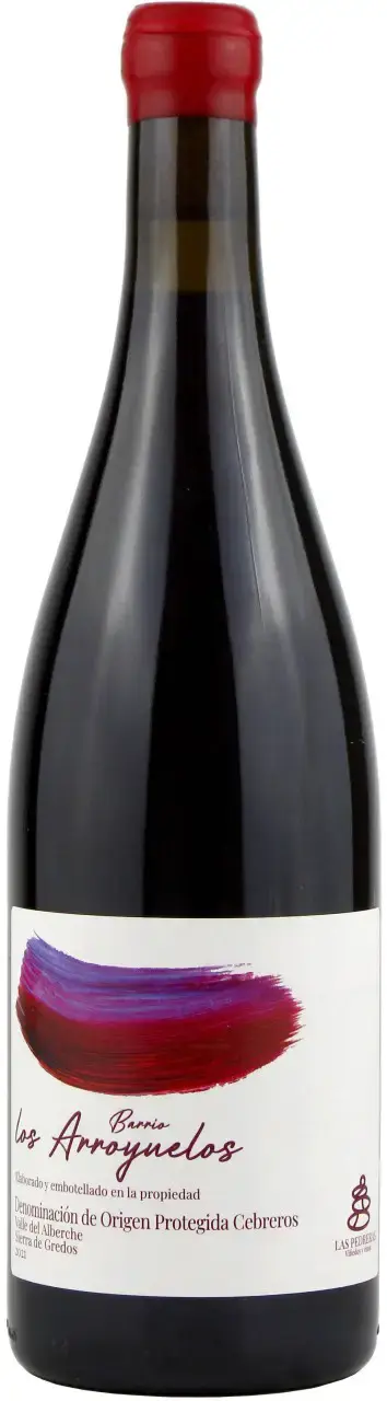 Los Arroyuelos DO Cebreros 2024 75cl