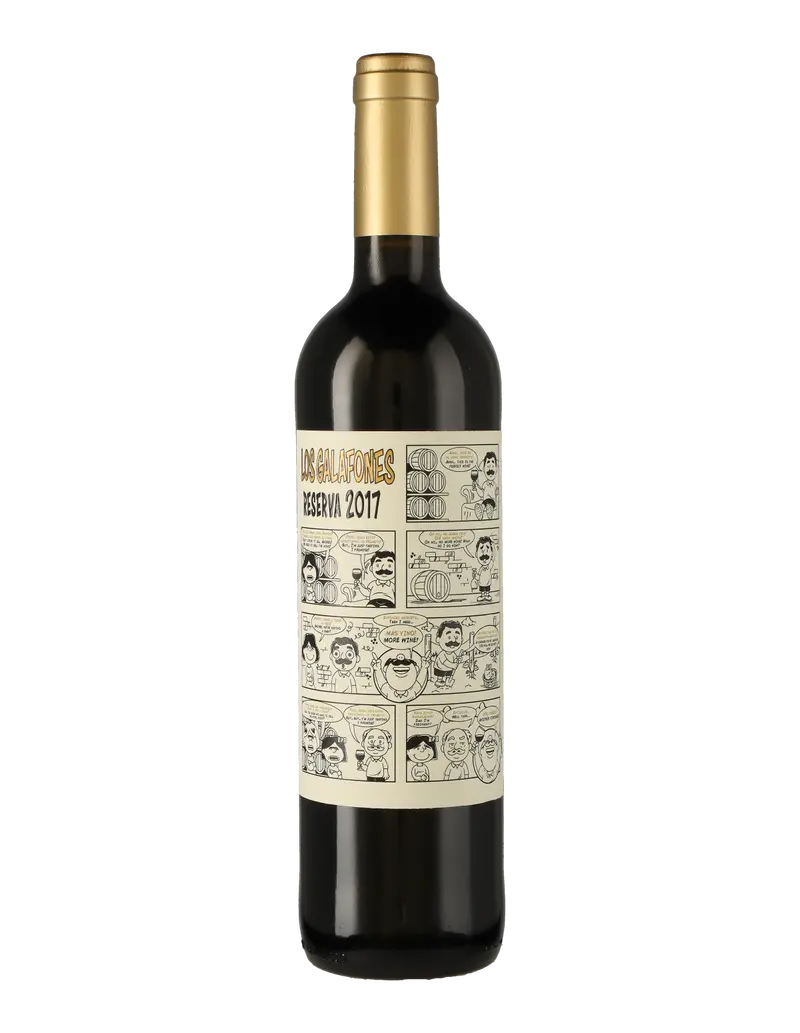 Los Galafones Reserva